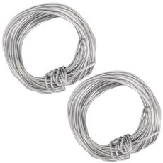 工藝用塗層線 900cm 2mm 2入, 單一顏色, 1套