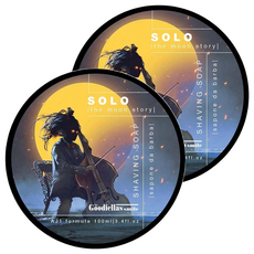 The Goodfellas' smile 月光鎮魂者刮鬍膏, 2個, 100ml