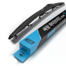 KCC 金屬混合式雨刷, 全車型