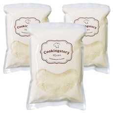 烹飪故事鬆餅混合, 3個, 1kg