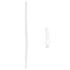 ChuChu PPSU造型吸管奶瓶配件 專用吸管, 1個, CHU-99468