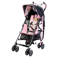 Disney 迪士尼 米妮嬰兒手推車, 粉色