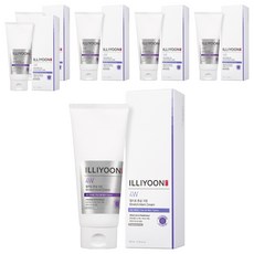 일리윤 저자극 튼살크림, 200ml, 6개