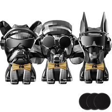 D.O.G 金光閃閃的熊風味銀aqua aquada farma, 1組