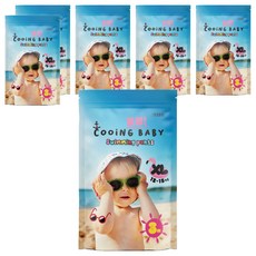 Cooing 쿠잉 풍덩 수영장 팬티 3p 아동공용, 특대형(XL), 18매