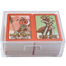 女王蟻屋用高級花牌, 混色