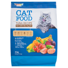 Tamsaa 貓飼料, 鮪魚, 300g, 10包