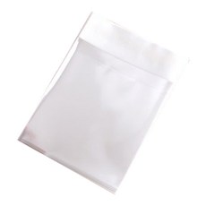 Bom91 自黏式OPP素面餅乾袋 25 x 38 cm, 100個, 1個