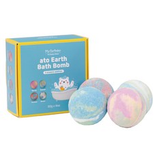 마이얼스데이 세라마이드 아토 얼스 배스밤 에디션 4종 세트, 320g, 1개