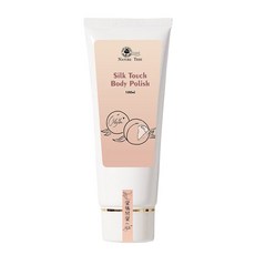 NATURE TREE 自然樹 奶油肌去角質霜 絲滑身體磨砂膏, 100ml, 1條