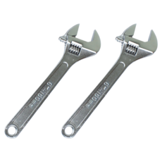 KDy 活動扳手 6吋, 2個