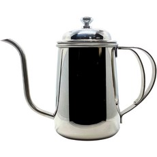 ZENITHCO 手沖咖啡壺700ml ZC8807, 單色, 1入