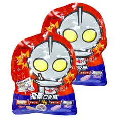 飛壘 口香糖 對戰分享包, 80g, 2包