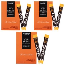 힐링 보이차 아메리카노 스틱, 35g, 50개입, 3개