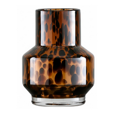 快豹 Amber 中古風琥珀玻璃花瓶 HD1923-01, 琥珀色