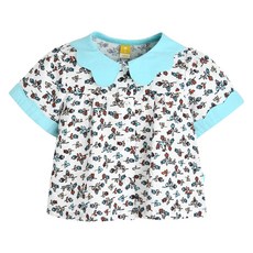 moimoln 幼童Kinny短袖上衣 M242BLB37P