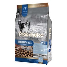 福壽實業 Pro's choice 博士巧思大顆粒關節犬, 關節犬, 1.5kg, 1袋