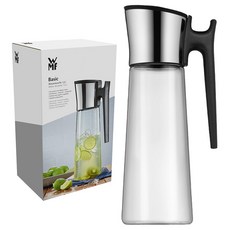 WMF 基本款水滴造型把手醒酒器, 混合色, 1.5L, 1個