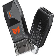 ADAPEX R90 遙控手把USB有線接收器, 1個, 單品