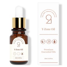 912 Aroma Y區私密處香水芳香精油, 1個, 10ml