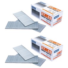 韓國 PEACE TOOLS 釘槍釘 DT64, 2個