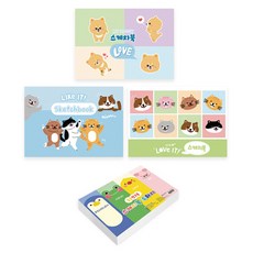 뜯어쓰는 한아름스케치북 50매 3종 + 도화지 125매, 스케치북(248 x 345 mm), 도화지(248 x 348 mm), 1세트