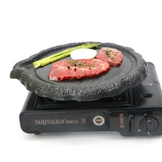 可瀝油鑄鐵烤盤, 320mm, 1個