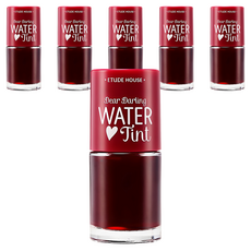 에뛰드 디어달링 워터 틴트, 체리에이드, 6개