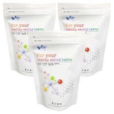 청수생약 볶은 둥굴레, 400g, 3개, 1개입