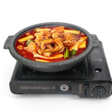 雙耳鑄鐵湯鍋, 1個, S(30cm)