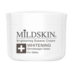 MILDSKIN 麥德絲肌 專科高度美白霜, 50g, 1罐