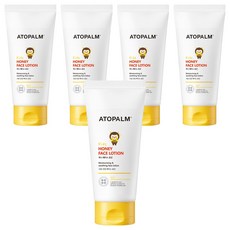 ATOPALM 愛多康 兒童蜂蜜臉部乳液, 150ml, 5條