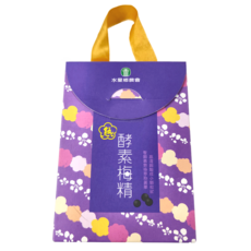 水里真梅 酵素梅精丸, 75g, 300顆, 1罐