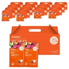 참앤들황토농원 NFC 착즙 ABC주스, 70ml, 450개
