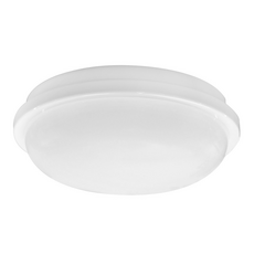 TRUNK 壯格 16W LED 防潮吸頂燈 4000K 直徑220 x 65mm, 白色