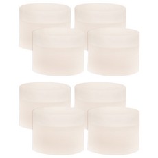 Jloo Cream/Double Case Cosmetic Container 50g, 8個