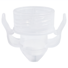 C-more 新貝樂 母乳儲存袋轉接環, 1入, 1個