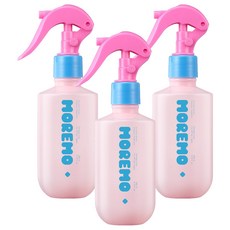 moremo 免沖洗角蛋白安瓶護髮噴霧, 3瓶, 200ml