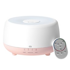 oa 自然超音波加濕器 800, OA-HM031（淡粉色）