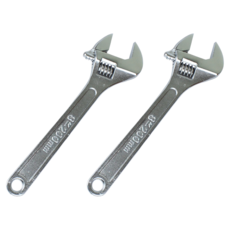 活動扳手 8英吋, 2個