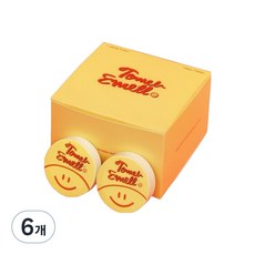 便攜式壓縮毛巾 白色, 6個, 20入