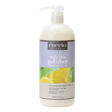 CUCCIO 古希歐 去角質凝露 白檸檬蘆薈, 946ml, 1瓶