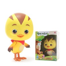 KATURI 唱歌尾巴玩具, 混色