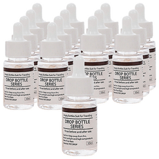 할로뷰티 투명 스포이드 에센스 공병 30ml, 15개