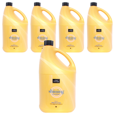 미쟝센 샤이닝 모이스쳐 린스, 4.2kg, 5개