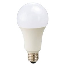 KAO'S 高氏 北極光球泡 16W E27燈頭 節能護眼 溫暖舒適, 黃光3000K, 1個