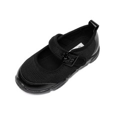 LA STELLA 女童網眼瑪莉珍運動鞋