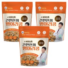 與Dr. Dingyo金泰均老師一起的每日韓豆 簡易餐 鷹嘴豆, 200g, 3個