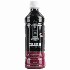 코나로드 콜드브루 원액 에티오피아 예가체프 더치커피, 500ml, 1개입, 1개