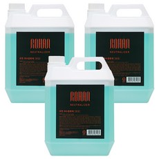 로한 펌전용 과수중화제, 4L, 3개